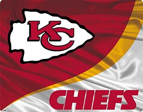 Skinite naljepnicu Kožom Kompatibilan sa Wii daljinskim upravljačem - zvanično licencirani NFL Kansas City Chiefs dizajn