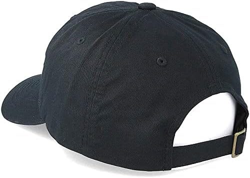 Lyprerazy Muška bejzbol kapa Sport pismo s šešir za vezenje pamučne vezene Ležerne bejzbol kape