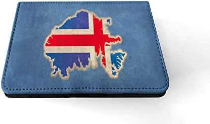 Island Nacionalni državni zastava Flip tablet poklopac kućišta za Apple iPad Mini
