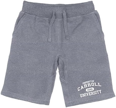 Garroll University Pioneers Nekretnine College Fleece kratke hlače