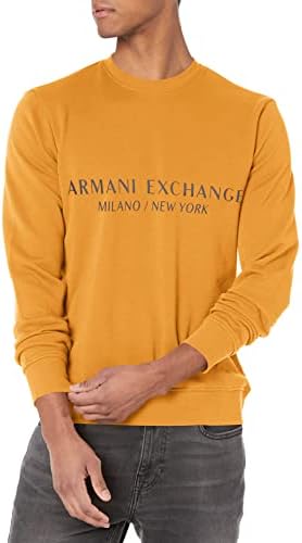 A | x Armani razmjenjuju muške dukserice od pulover