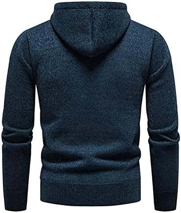 Duksevi za muškarce Grafički vintage Muški pamuk lagani casual pulover kapuljač s kratkim / dugim rukavima s kapuljačom