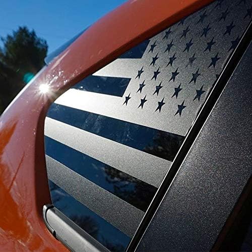 Xplore Offroad - CrossTrenk XV | Predviđene američke zastave za zastavu | Obje strane | 2012-2017