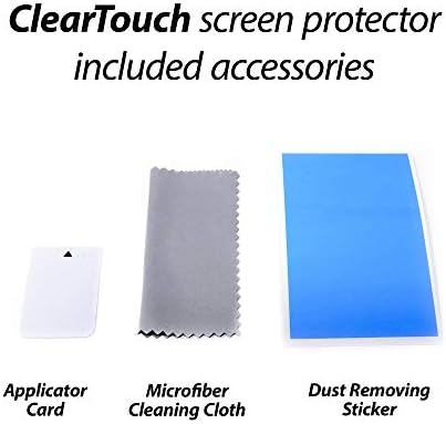 Boxwave Zaštita ekrana za Standard ATOTO S8-ClearTouch Anti-Glare , koža mat filma protiv otiska prsta za ATOTO S8 Standard