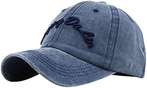 Vintage kamiondžija šešir za muškarce žene jednobojna nevoljena Bejzbol Snapback šešir Funny Print zaštita od sunca Hip Hop kamiondžija šešir