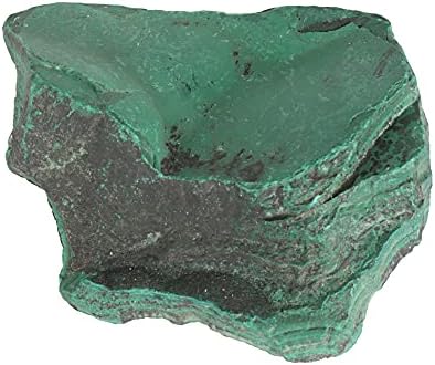 Gemhub grubo prirodno liječenje kristalno labavo zelene malhite dragi kamenje 1813 CT certificirani sirovi kameni mineralni kameni