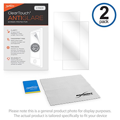 Boxwave zaštitnik ekrana kompatibilan sa Kindle Fire - ClearTouch Anti-Glare , Anti-Fingerprint mat film Skin