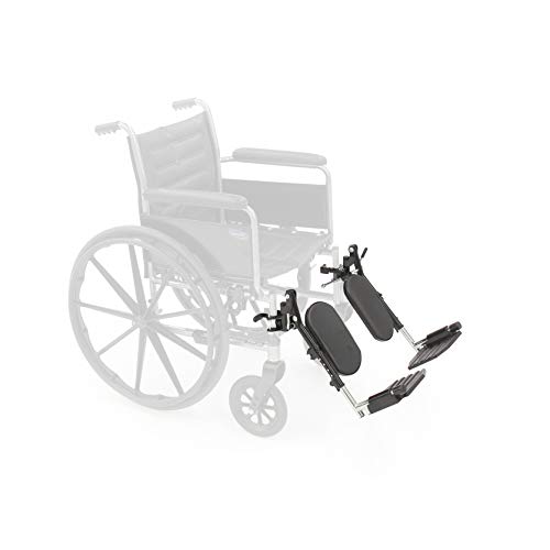 Invacare Tracer Sx5 invalidska kolica sa preklopnim rukama, 18 širina sedišta i T94hep Economy nasloni za noge, TRSX58FBP / T94HEP