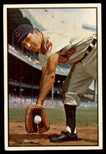 1953 Bowman # 29 Bobby Avila Cleveland Indijanci VG / ex Indijanci