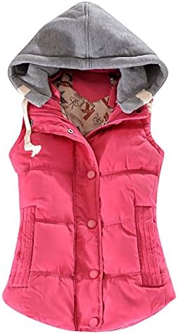 Hodna jakna za ženske staze za ulične odjeće otvorene prednje praznične čvrste jakne od poliesterskih udobnih džepa s kapuljačom