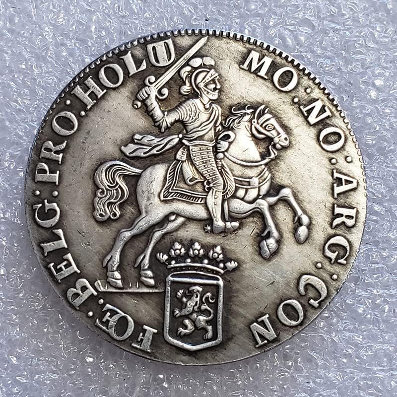 Starinski zanati 1756 holandski srebrni dolar 633