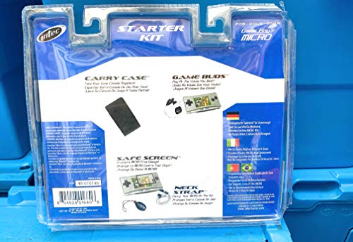 GameBoy Micro Početni Komplet - Game Boy Advance