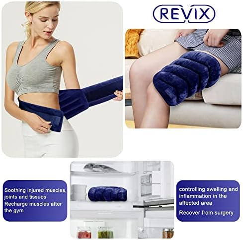 REVIX vlažne grijače za ruke u mikrovalnoj pećnici rukavice za ublažavanje bolova u rukama i prstima i jastučić za grijanje u mikrovalnoj