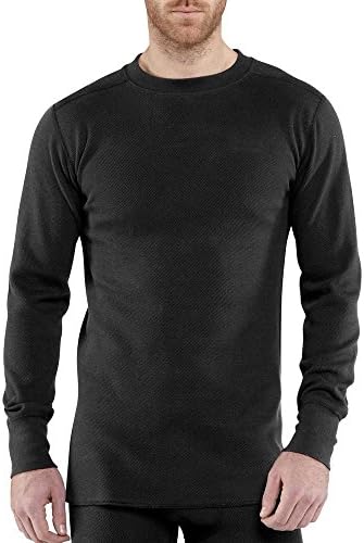 Carhartt Muška sila srednje kategorije klasična termo bazna košulja dugih rukava