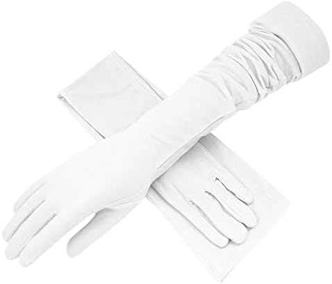 UPF 50+ rukavice s dugim rukavima za žene UV zaštita Ljeto puna pjeska za sunčanje za sunčanje ručne rukavice na otvorenom