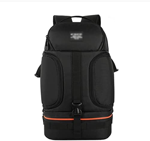 Yllh vodootporni ruksak za video kameru s cetrobrodom W / reflektorska traka za traku 15.6in torba za laptop