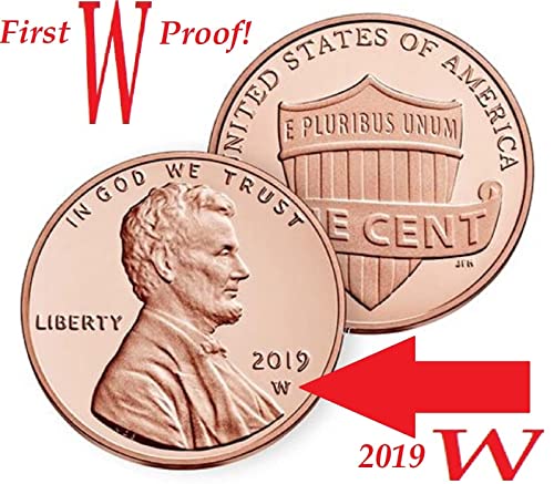 2019 W Lincoln Shield Cent - West Point Mint - Izvanredan novčić - specijalno izdanje Penny kolekcija - prekrasan štrajk - 1C američki