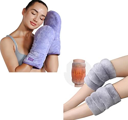 REVIX mikrovalna pećnica grijanje rukavice & amp ;mikrovalna pećnica jastuk za grijanje, bol Relief & artritis lakat, mišića i zglobova,