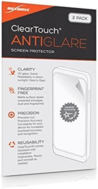 Boxwave zaštitnik ekrana kompatibilan sa Lenovo ThinkPad X13 Yoga-ClearTouch Anti-Glare , Anti-Fingerprint mat film Skin