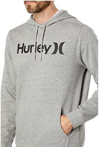 Hurley Jedan & Samo dukserica sa puloverom od čvrstog flisa