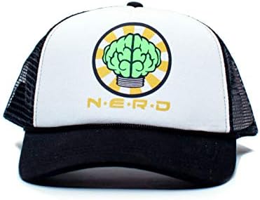 N.e.r.d Custom kamiondžije Hat Nerd Cap Unisex za više boja prilagodljive odrasle osobe
