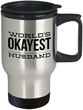 muž poklon poklon za kafu za muž zaljubljeni poklon za muž cup kafe smiješni suprug poklon smiješni muž krig na svijetu