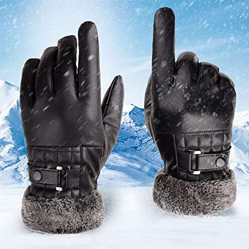 Skijaške rukavice muškarci snijeg motocikl topla zimska rukavice za snijeg rukavice za žene hladno vrijeme grijane zime
