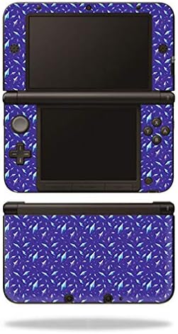 MightySkins koža kompatibilna sa Nintendo 3DS XL Original-kristalno Drago kamenje / zaštitni | izdržljivi i jedinstveni Vinilni omotač