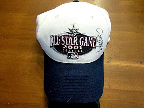 Ichiro Suzuki 51 Sijetlanske marinerke potpisali auto 2001 All-Star Game Cap Hat JSA - AUTOGREM HATS