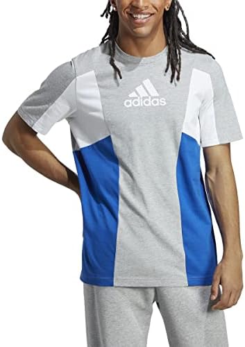 Adidas muške esencijalne majice u boji blok
