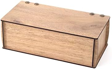 Drvena kutija za nakit 48x96x32 inča