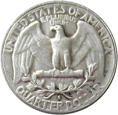 US 25 CENTS Washington 1932 prigodne kovanice