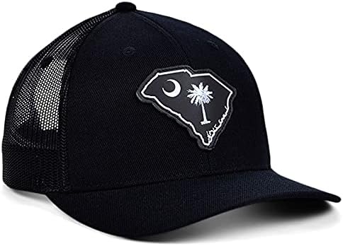 Lokalne krune Južna Karolina država Patch kapa šešir za muškarce i žene