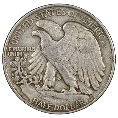 1946. Liberty hodanje pola dolara XF EF Izuzetno fini 90% srebrni 50C američki novčić