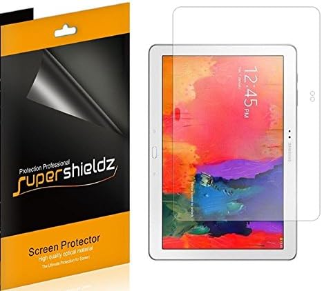 Supershieldz dizajniran za Samsung Galaxy Tab Pro 12.2 i Galaxy Note Pro 12.2 inčni zaštitnik ekrana, čisti štit visoke definicije