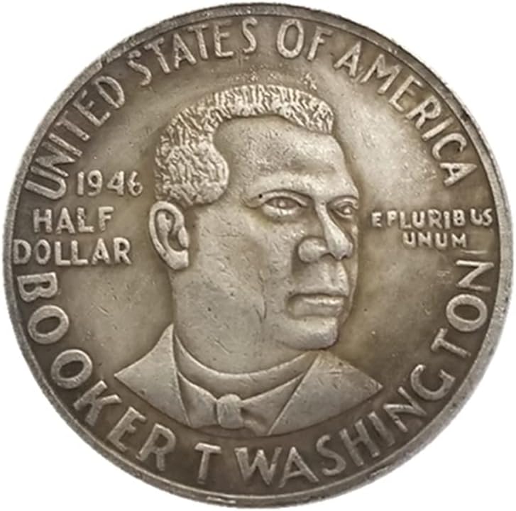 Starinski zanati Sjedinjene Države 1946-P Spoljni kovanica COINS SILVER DOLLAR kolekcija