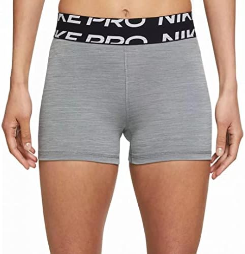 Nike ženske pro dri-fit 3 grafičke kratke hlače