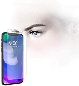 ZAGG 200101942 nevidljivo staklo + zaštita za vid-blokovi štetno visokoenergetsko vidljivo plavo svjetlo, jasno & nevidljivo staklo+ zaštitnik ekrana – odgovara iPhoneu 8, iPhoneu 7, iPhoneu 6s