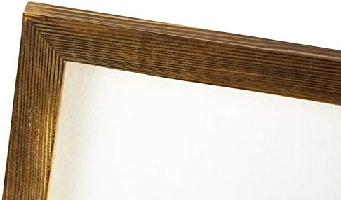 Rustikalni uokvireni drveni znak sa citatom sipajte sami ambicija u nevolji izgled drvenih znakova zid viseće ploče sa drvenim okvirom Retro zidna umjetnička dekorskog dekora