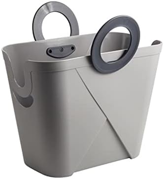 HTCAT korpa za veš kućna korpa za odeću viseća Plastična Kupatilo Toalet korpa za veš kutija za odlaganje kućnih potrepština kutija