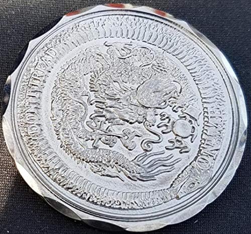 Phoenix Challenge Coins Crater na otvorenom korporativnim