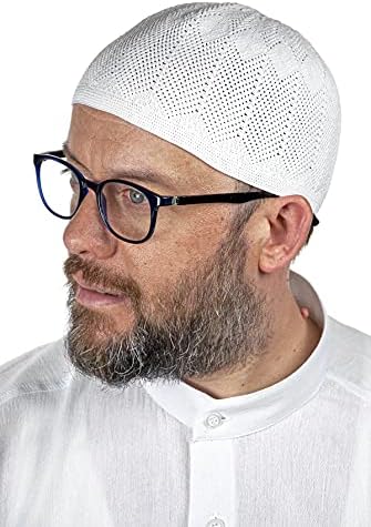 ihvan online turski muslimanski Kufi šeširi za muškarce, Taqiya, Takke, Peci, Islamske kape, Ramazanski bajram Islamski pokloni, Standardna