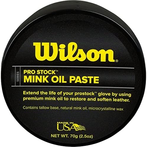 Wilson Sportska oprema Mink naftna pasta