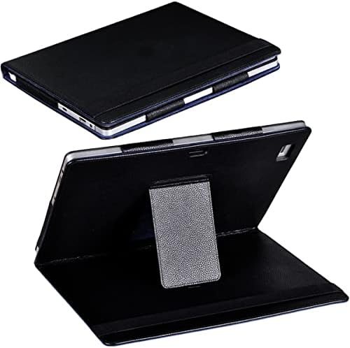 Insilkidon Kompatibilan je s futrolom za HP Elite X2 1012 G1 / G2 / G3 12 inčni tablet, ultra tanak lagana TPU kožna futrola magnetske