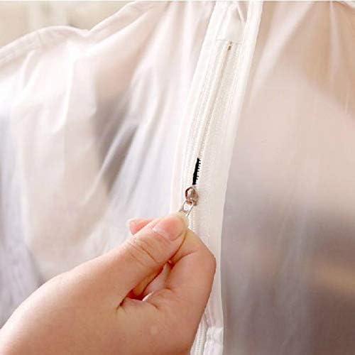 TUNKENCE s Cover Coat Bag Dress Odjeća Sako odijelo Travel Garment Protector Housekeeping & amp; Organizatori zippe storage torbe