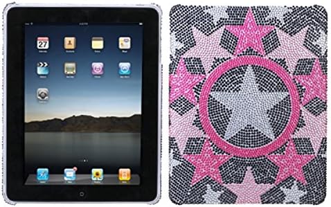 Poklopac za zaštitni poklopac za Asmyna za iPad, Twinkle Diamante