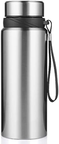 N / A 750ml prijenosni dvostruki zidni termosov od nehrđajućeg čelika izolirana boca za boce za vodu za vodu Thermose Cup Travel Cell