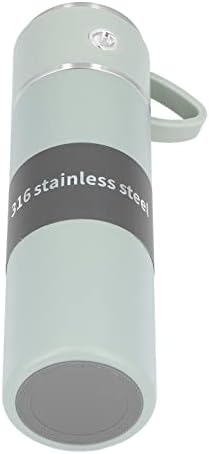 Termalna boca, 500ml Anti klizač za izolaciju od nehrđajućeg čelika za automobil za vanjski