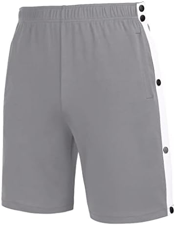 Wataxii suza kratke hlače za muškarce Post Hirurgion Adaptivna odjeća Brzo sušenje Snap Labavih kratkih hlača