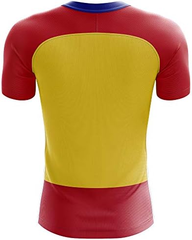 AirosportSwear 2022-2023 Venezuela Početna Concept Fudbalski nogometni majica - Wemens